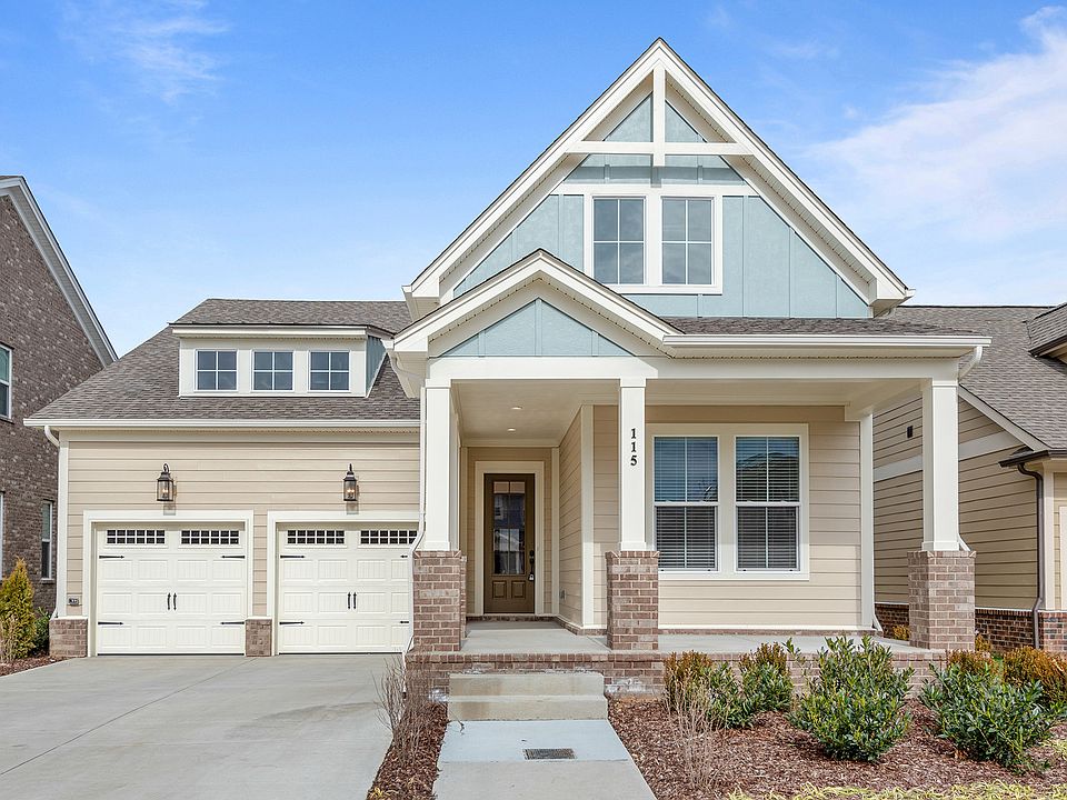 The Adeline D Exterior