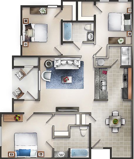 1st image of 41 Brittany Place Dr #106