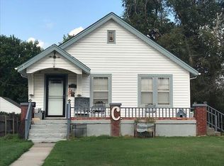 1118 Santa Fe St, Larned, KS 67550