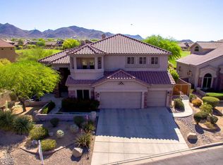 3619 N Sonoran Hts, Mesa, AZ 85207