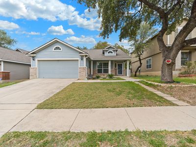 10711 Buck Park, San Antonio, TX, 78245