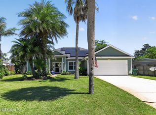 1115 Palm Cir, Jacksonville Beach, FL 32250