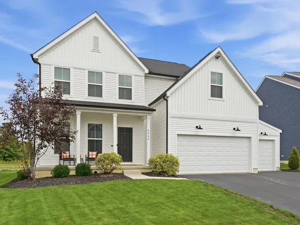 8908 Philmont Curve Dr, Blacklick, OH 43004