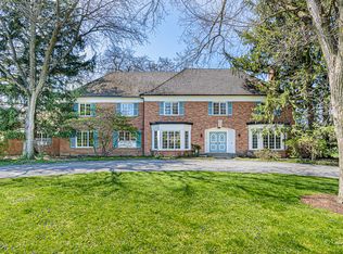 17 Longmeadow Rd, Winnetka, IL 60093