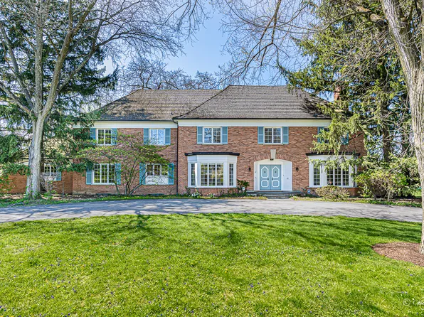 17 Longmeadow Rd, Winnetka, IL 60093