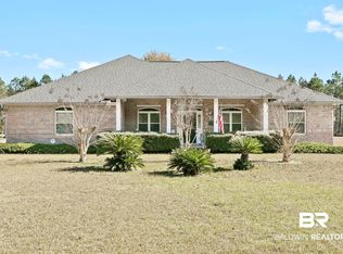 24130 Cowling Rd, Robertsdale, AL 36567