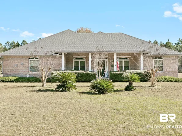 24130 Cowling Rd, Robertsdale, AL 36567