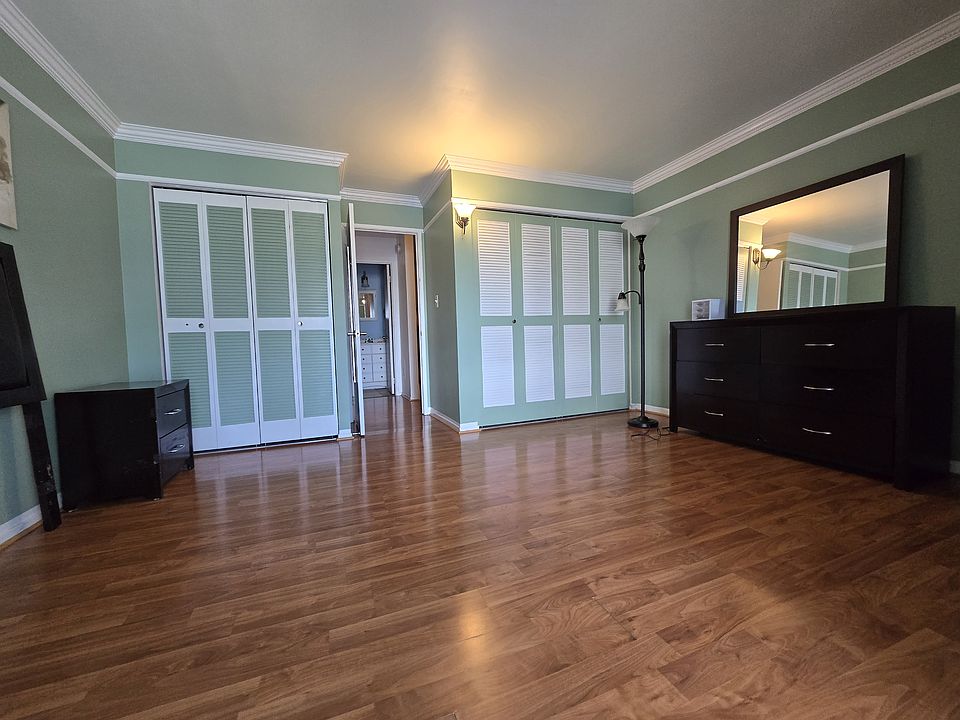 Master bedroom on the 2nd floor