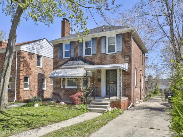 18956 Marlowe St, Detroit, MI 48235