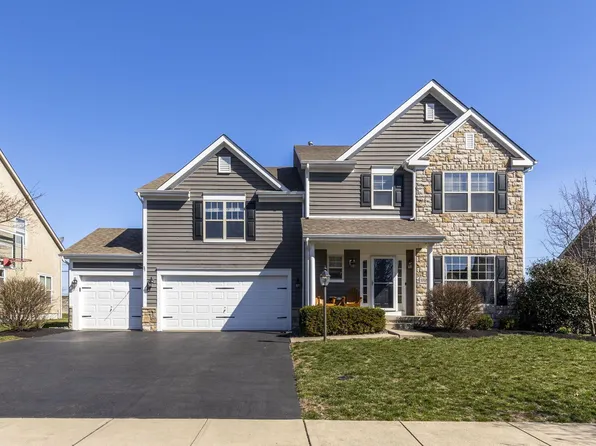 3708 Hickory Rock Dr, Powell, OH 43065