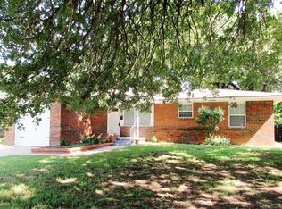 6721 NW 29th St, Bethany, OK 73008