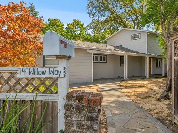 14 Willow Way, San Anselmo, CA 94960