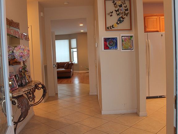 Entry Foyer