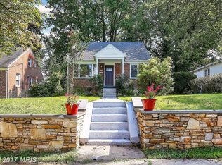 5705 Woodcrest Ave, Baltimore, MD 21215