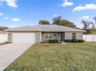 1453 NE 161st Pl, Citra, FL 32113