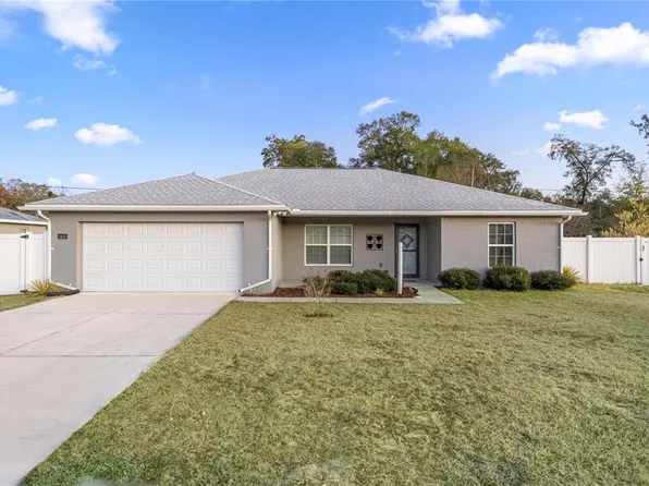 1453 NE 161st Pl, Citra, FL 32113