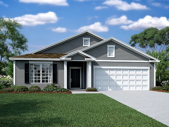 Graham Elevation A