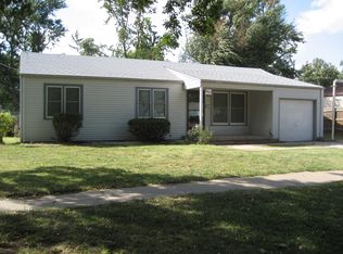 3437 S Osage Ave, Wichita, KS 67217