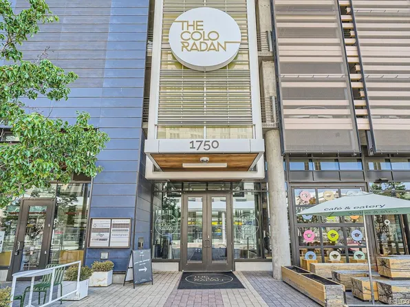 1750 Wewatta Street #628, Denver, CO 80202