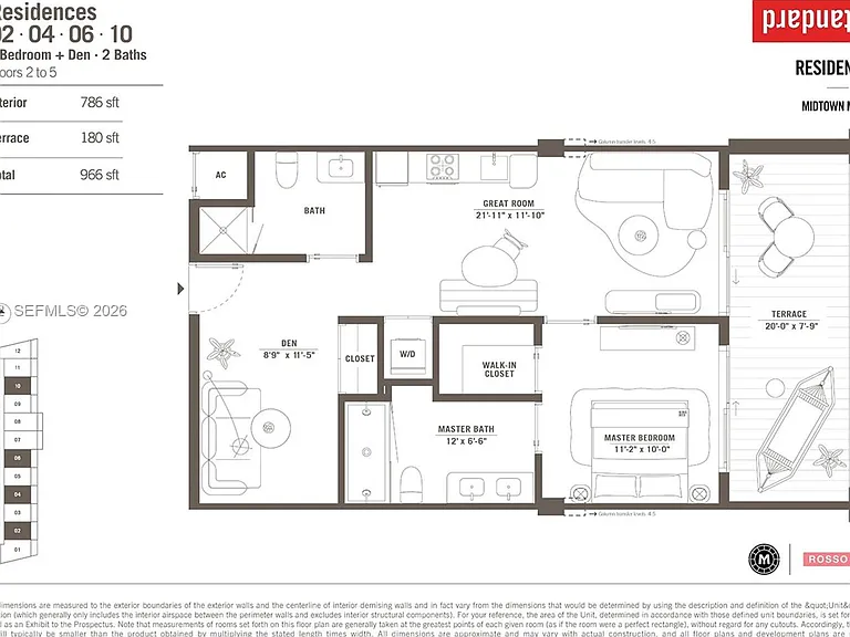 90 NE 32nd St #504 — Photo 24