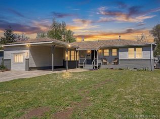 1643 E 55th Pl, Tulsa, OK 74105