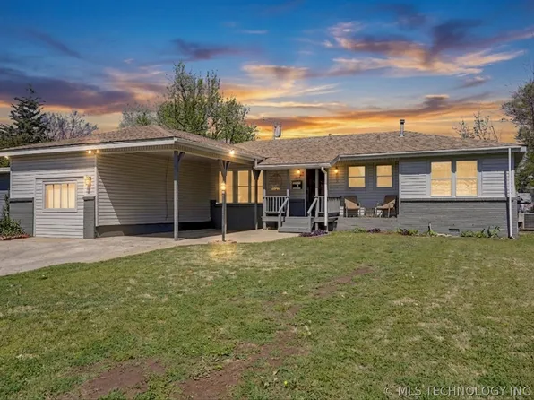 1643 E 55th Pl, Tulsa, OK 74105