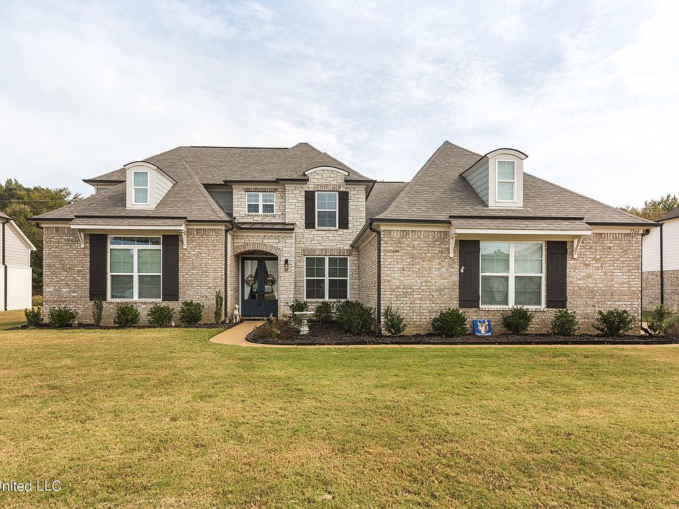 7564 Willowdale Dr, Olive Branch, MS 38654 MLS 4062486 Zillow