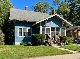 3320 Peck St, Muskegon Heights, MI