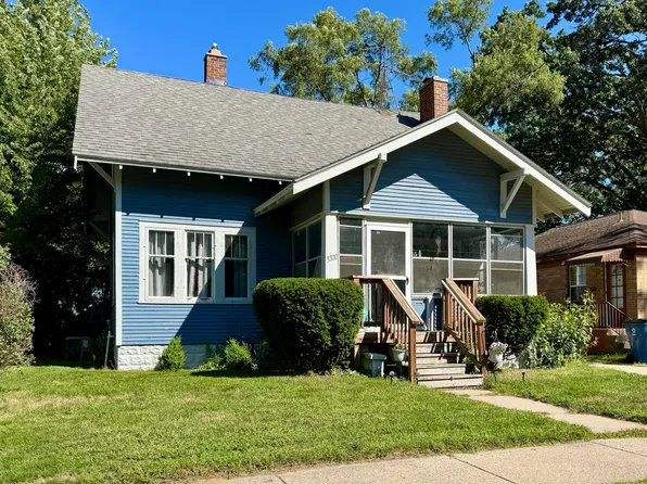 3320 Peck St, Muskegon Heights, MI 49444