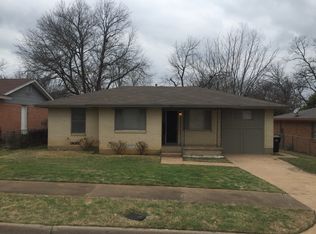 817 Leeper Dr, Denison, TX 75020