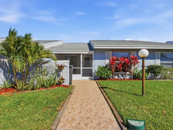 4330 Lucerne Villas Lane, Lake Worth, FL 33467
