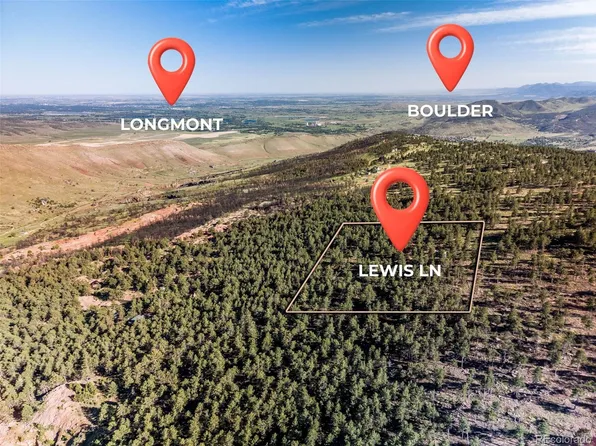 Lewis Lane, Lyons, CO 80540
