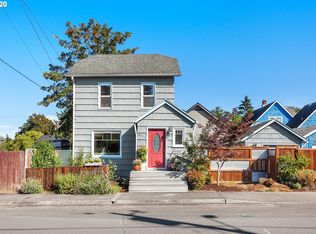 8516 N Exeter Ave, Portland, OR 97203