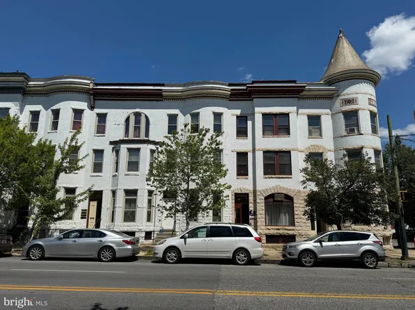 112 E 25th St, Baltimore, MD 21218