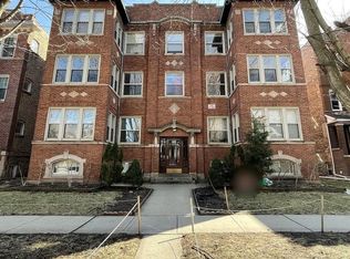 1343 W Rosedale Ave #1, Chicago, IL 60660