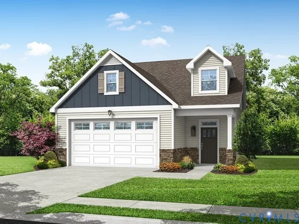 10645 Orchard Blossom Dr, Glen Allen, VA 23059