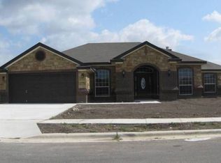3505 Armstrong County Ct, Killeen, TX 76549