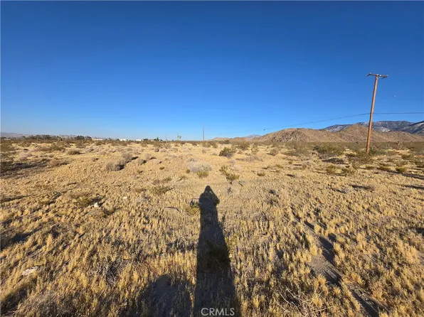 0 Baker Rd, Lucerne Valley, CA 92356