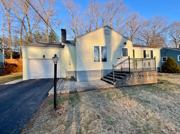 68 Westlook Road, Wethersfield, CT 06109