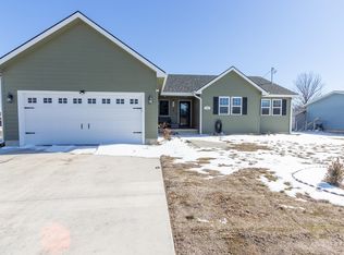 708 N Struble St, Bennington, KS 67422