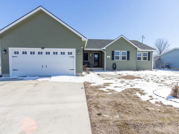 708 N Struble St, Bennington, KS 67422