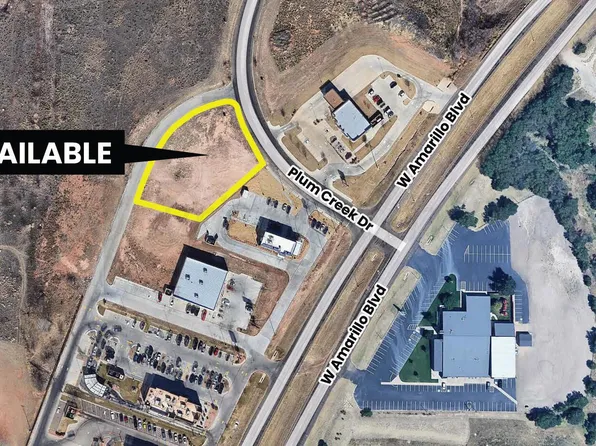 Plum Creek Dr, Amarillo, TX 79124