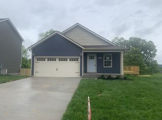 163 Camelot LOT 163, Clarksville, TN 37040