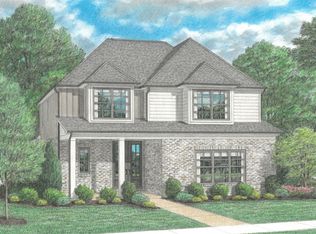 Salem Plan, Providence Place - Single Family, Arlington, TN 38002