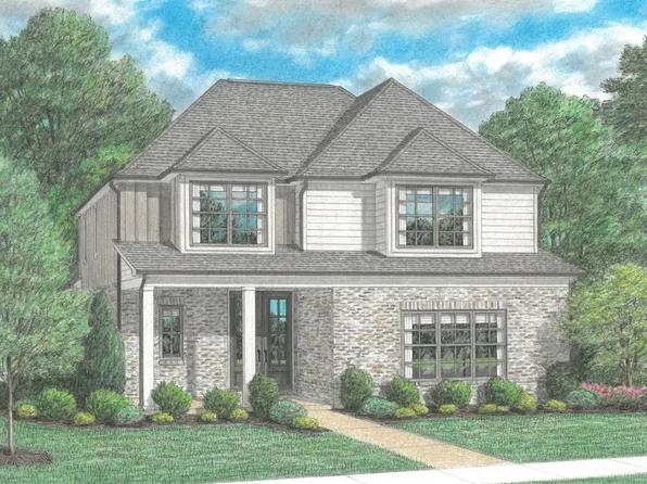 Salem Plan, Providence Place - Single Family