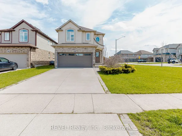6066 Wiens Blvd, Niagara Falls, ON L2H 0J4
