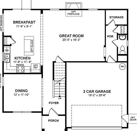 First Floor