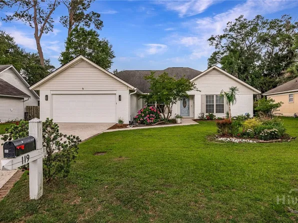 119 Palmetto Bay Road, Savannah, GA 31410
