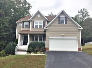 8760 Lake Jordan Ln, North Dinwiddie, VA 23803