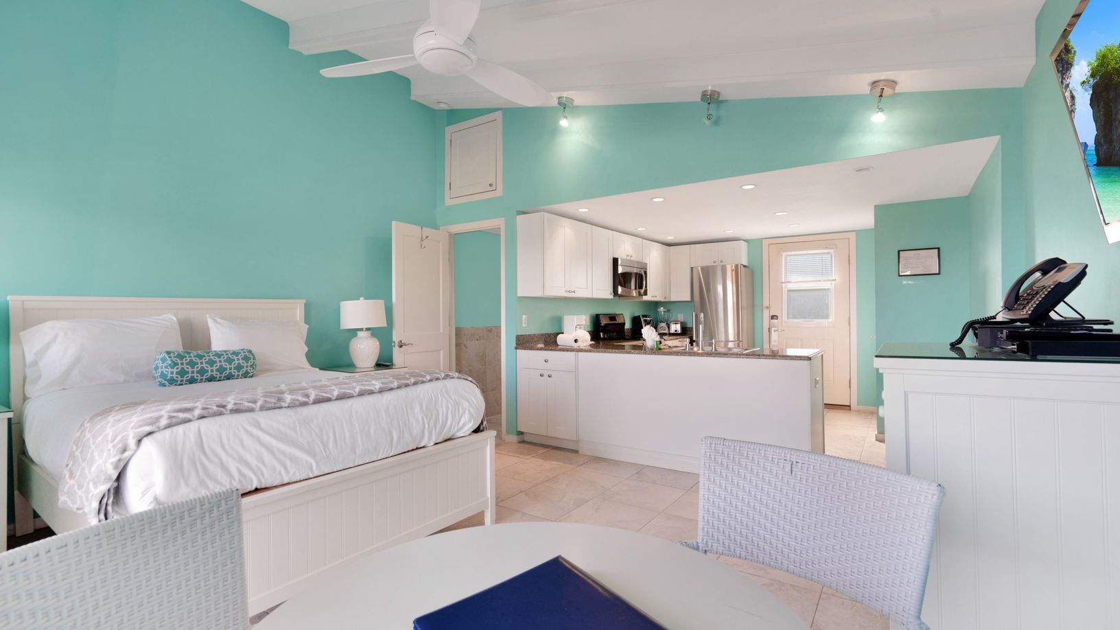  Unit 53 Studio Living Space